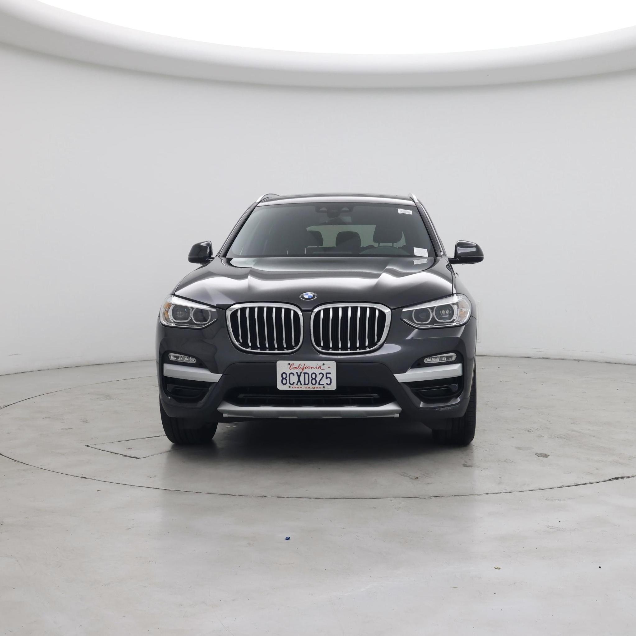 Thumbnail: 2018 BMW X3 - 5