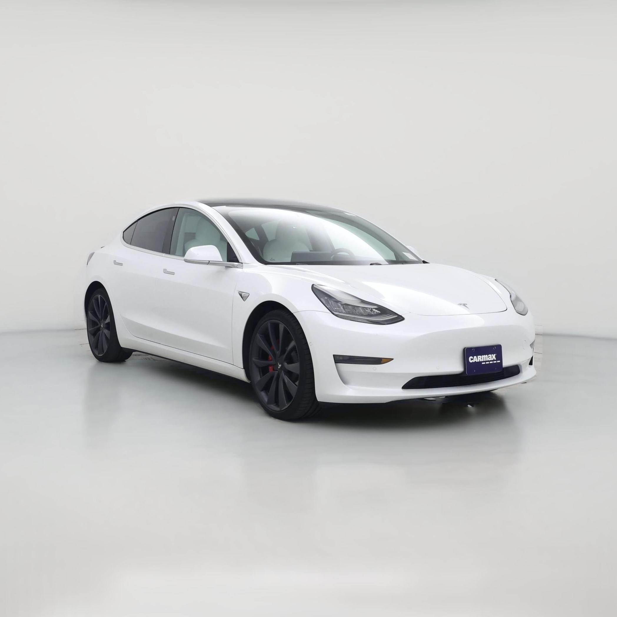 Thumbnail: 2020 Tesla Model 3 - 1