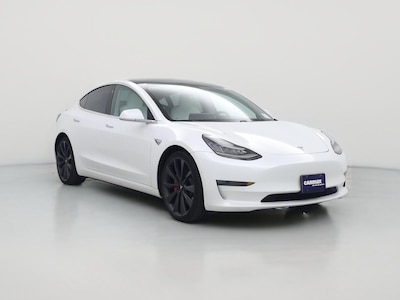 2020 Tesla Model 3 Performance
