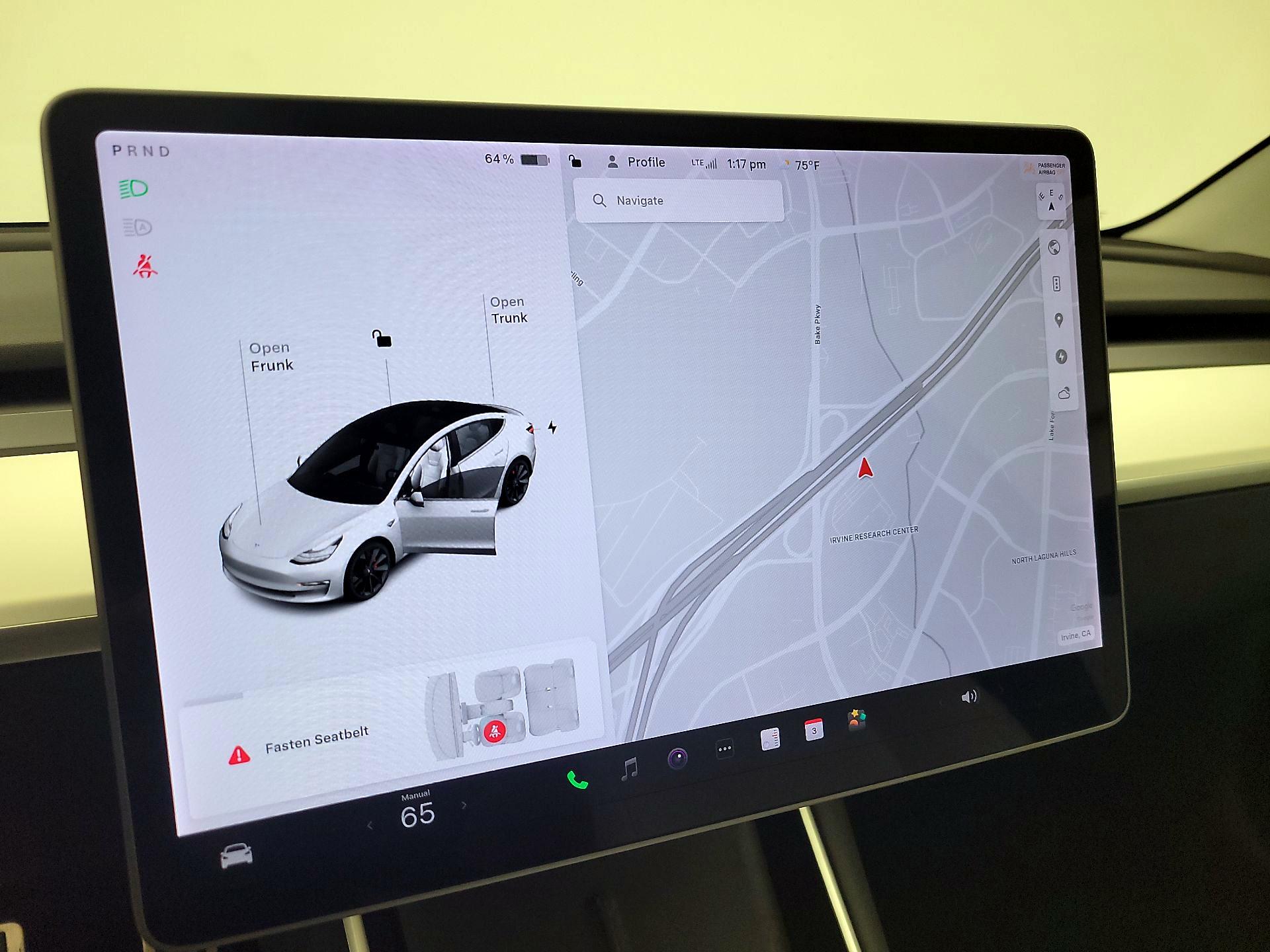 Thumbnail: 2020 Tesla Model 3 - 13