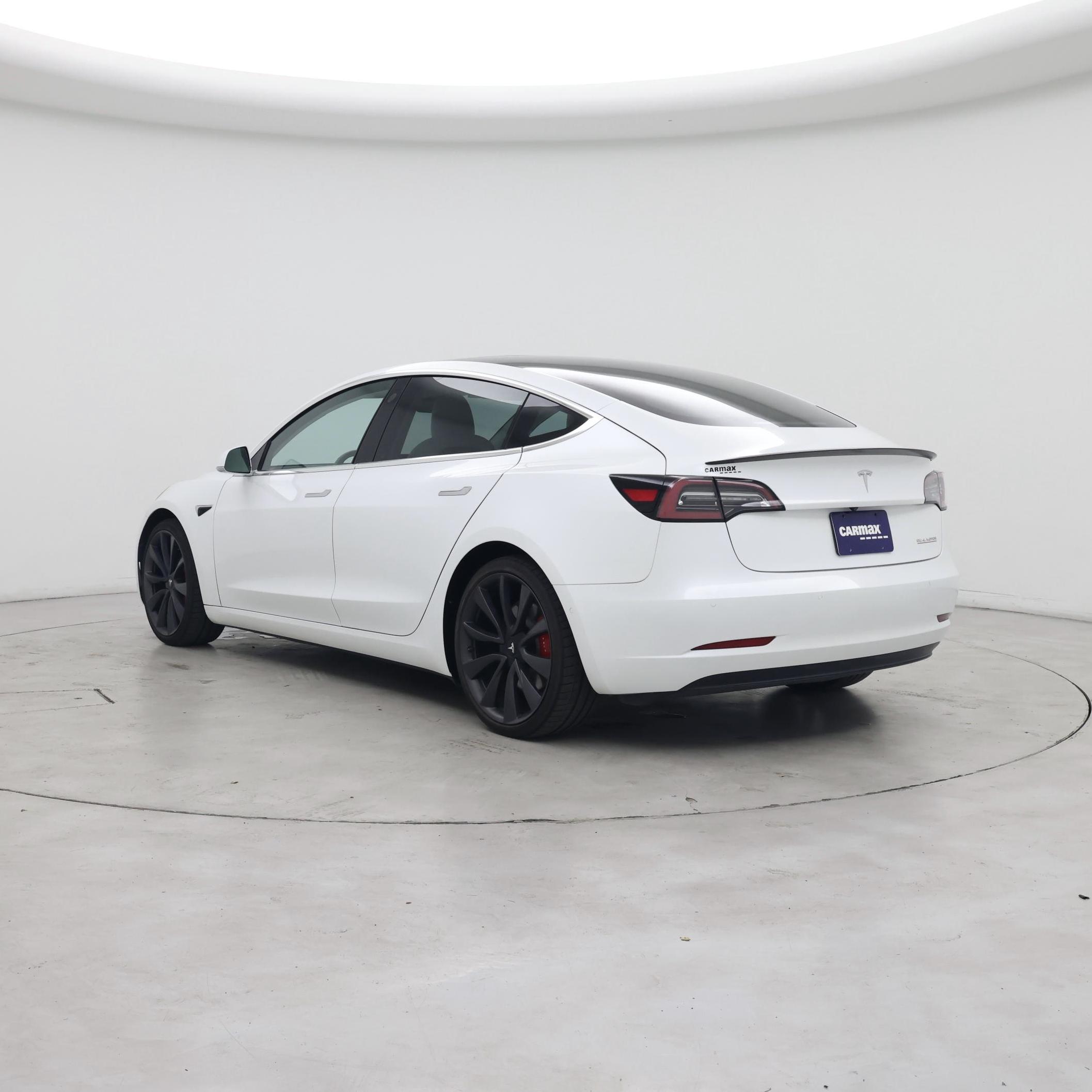 Thumbnail: 2020 Tesla Model 3 - 2