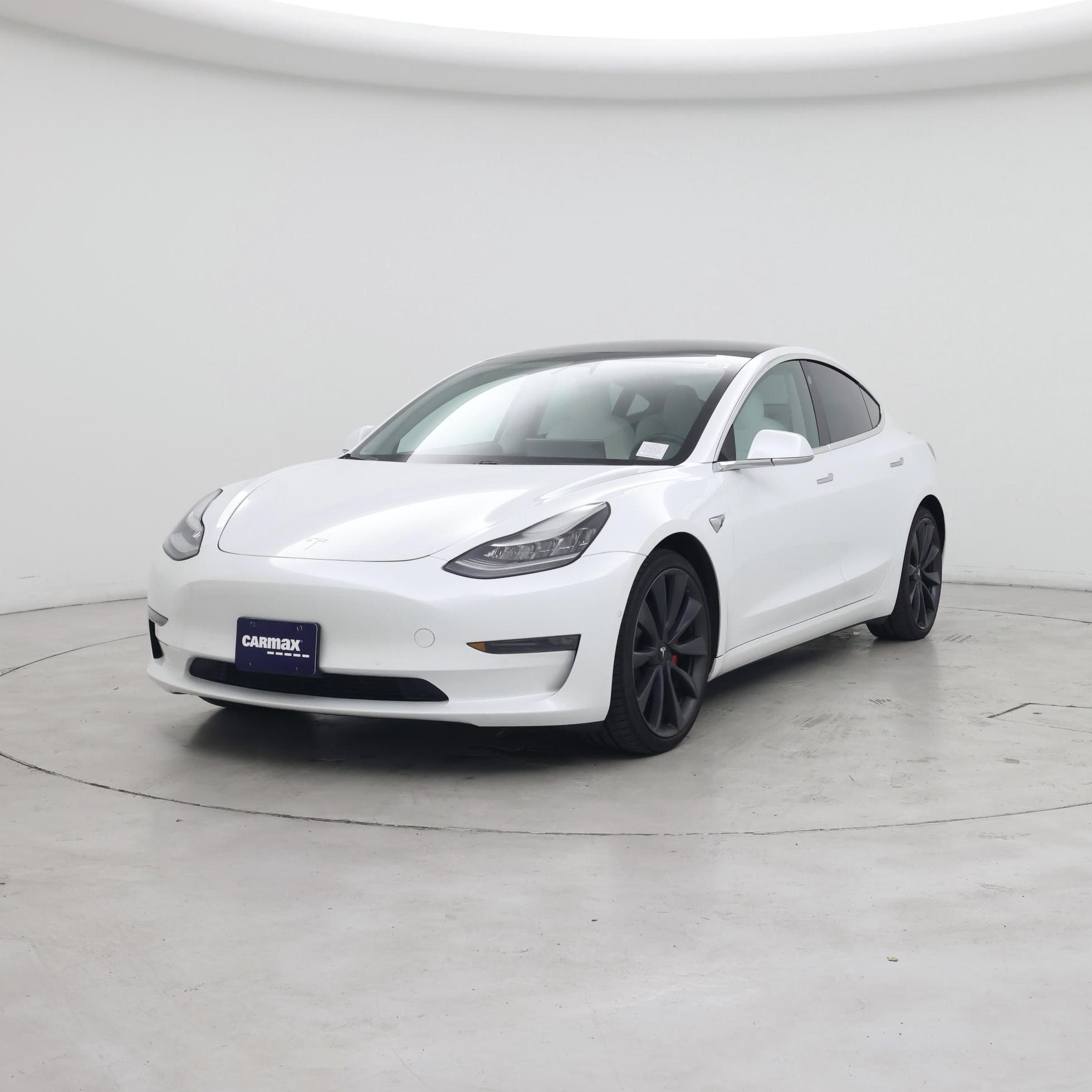 Thumbnail: 2020 Tesla Model 3 - 4