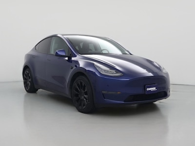 2020 Tesla Model Y Long Range