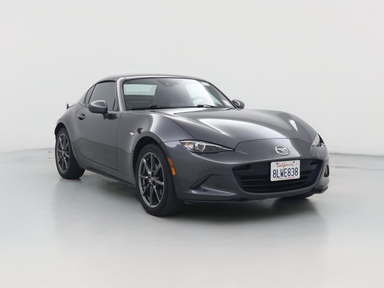 2019 Mazda MX-5 Miata RF