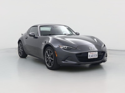 2019 Mazda MX-5 Miata RF Grand Touring