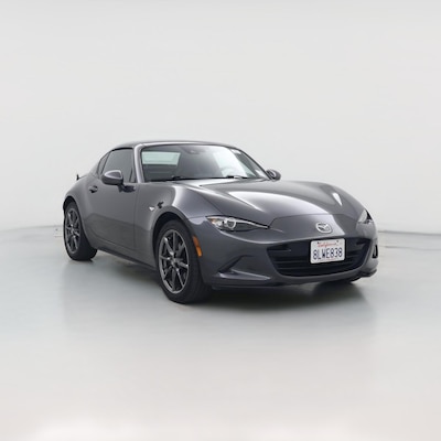 2019 Mazda MX-5 Miata RF Grand Touring