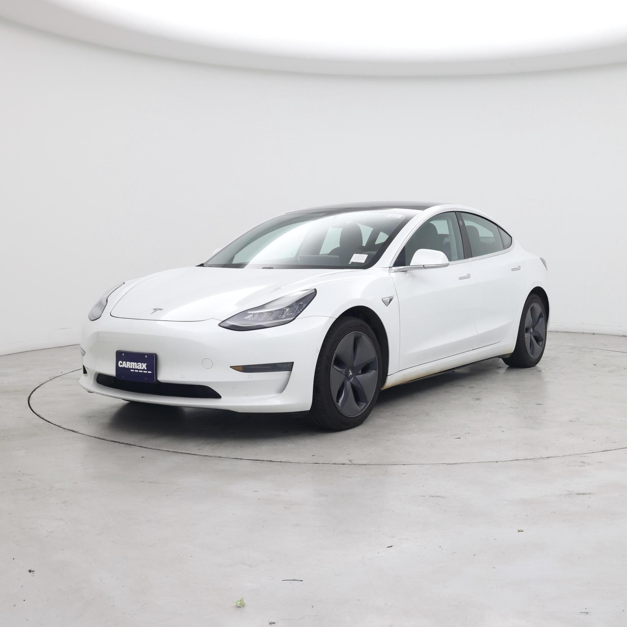 Thumbnail: 2020 Tesla Model 3 - 4