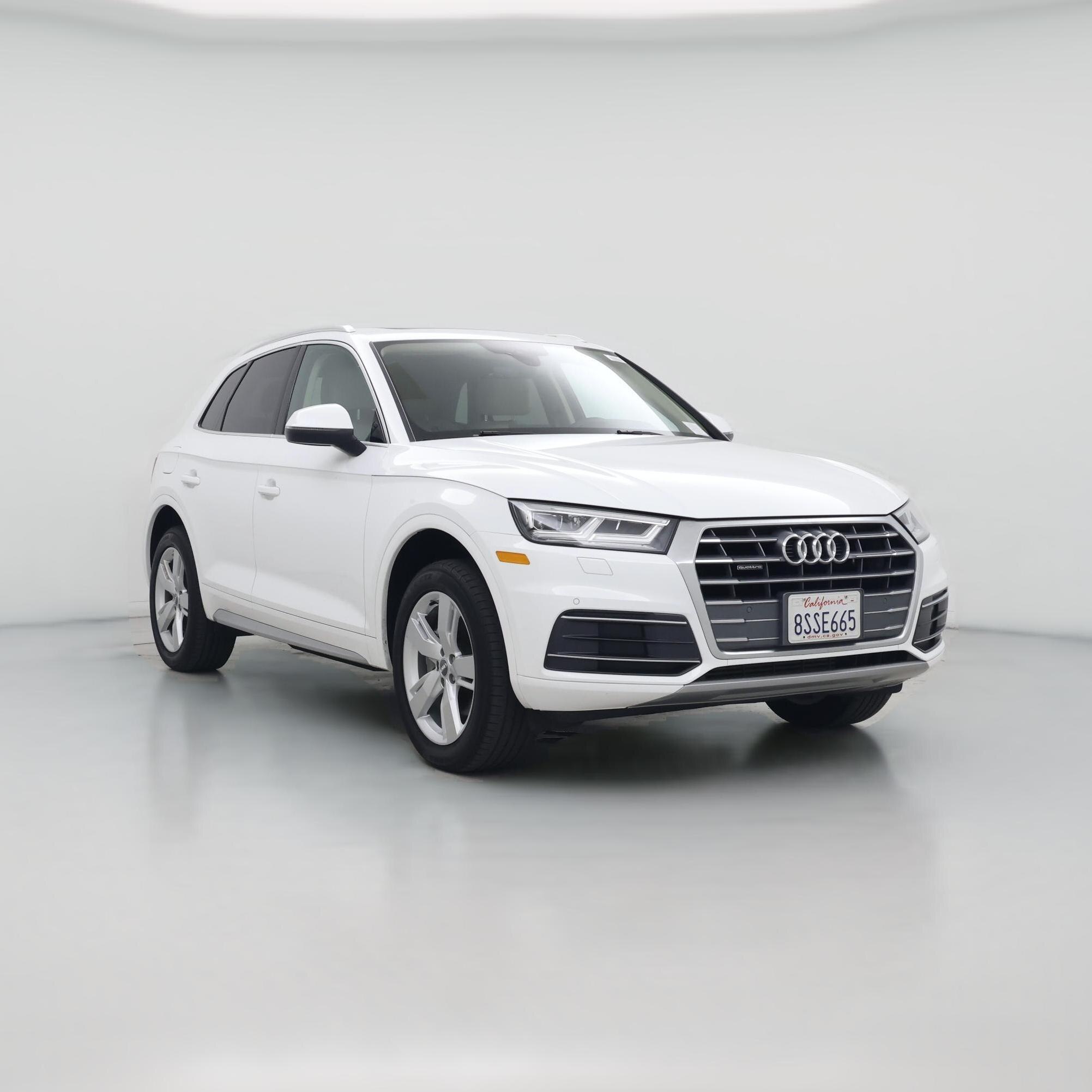 Thumbnail: 2018 Audi Q5 - 1
