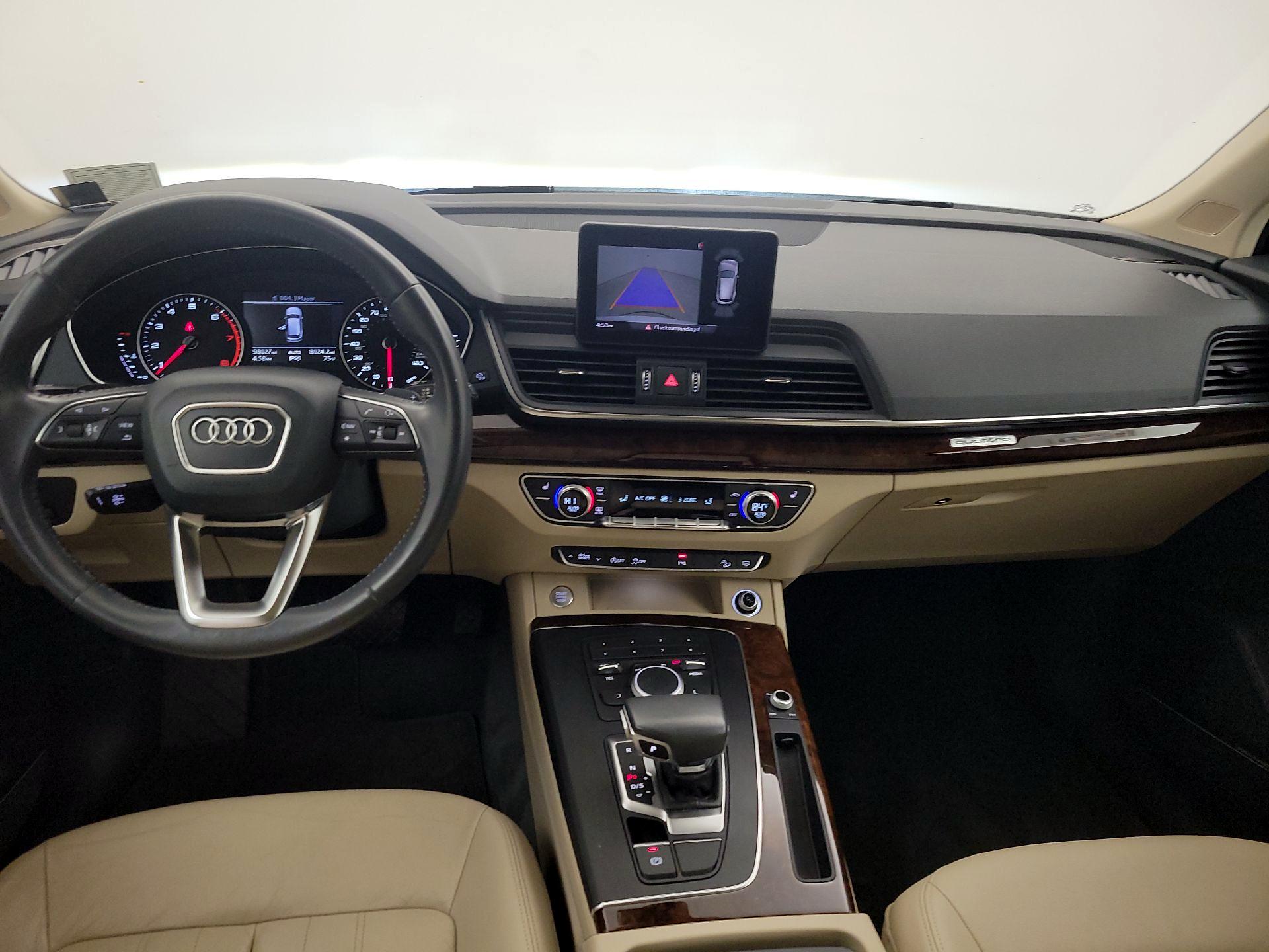 Thumbnail: 2018 Audi Q5 - 9