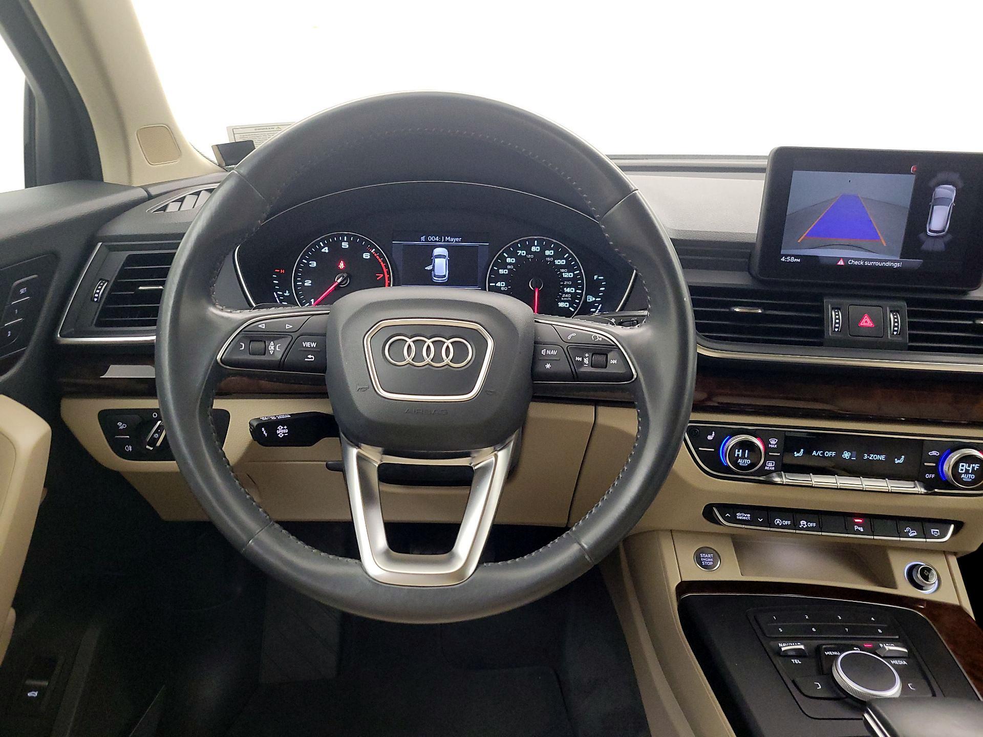 Thumbnail: 2018 Audi Q5 - 10