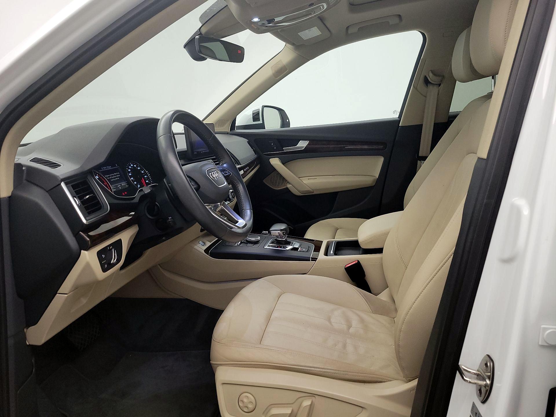 Thumbnail: 2018 Audi Q5 - 11