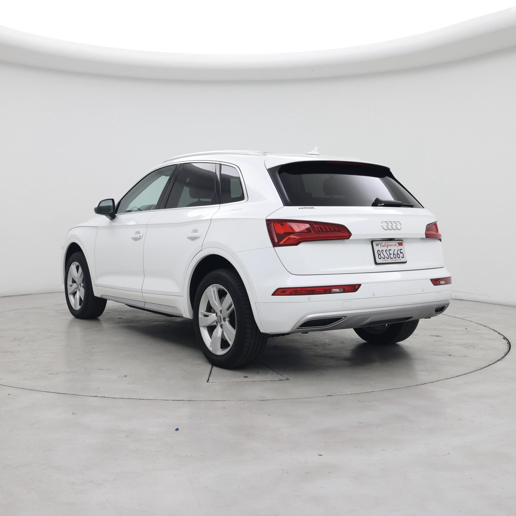 Thumbnail: 2018 Audi Q5 - 2