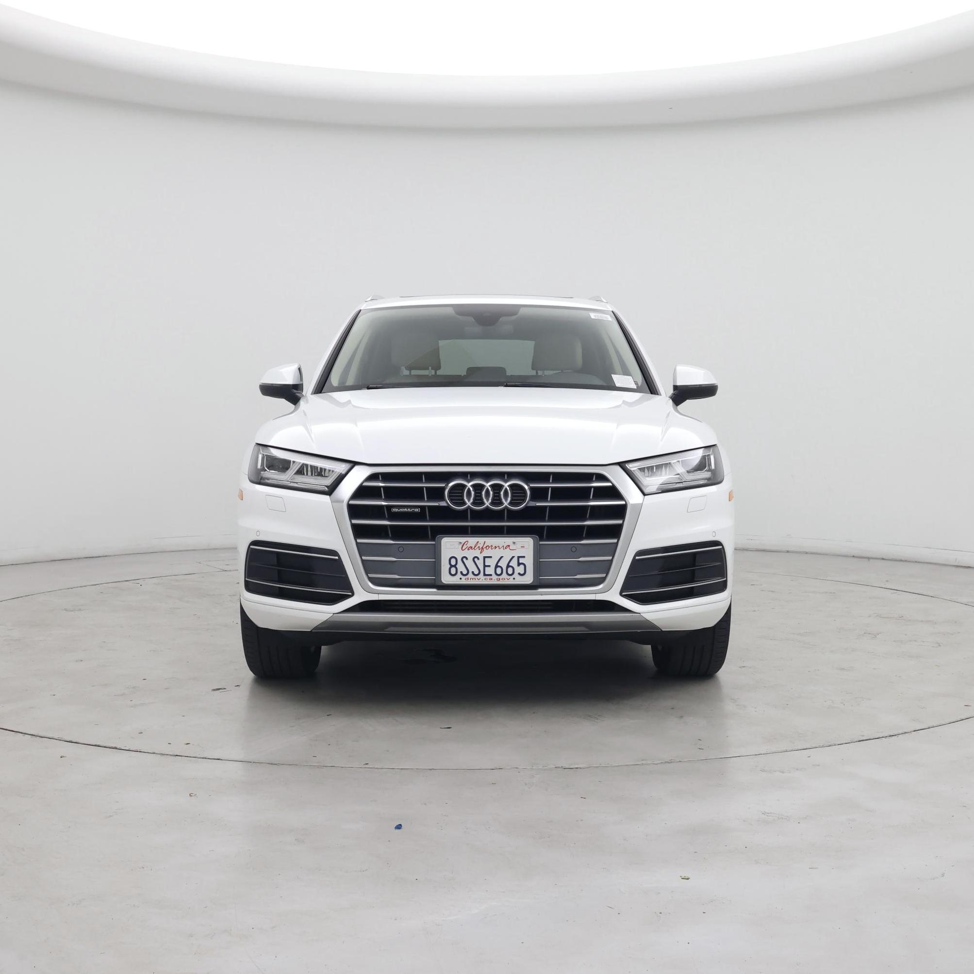 Thumbnail: 2018 Audi Q5 - 5