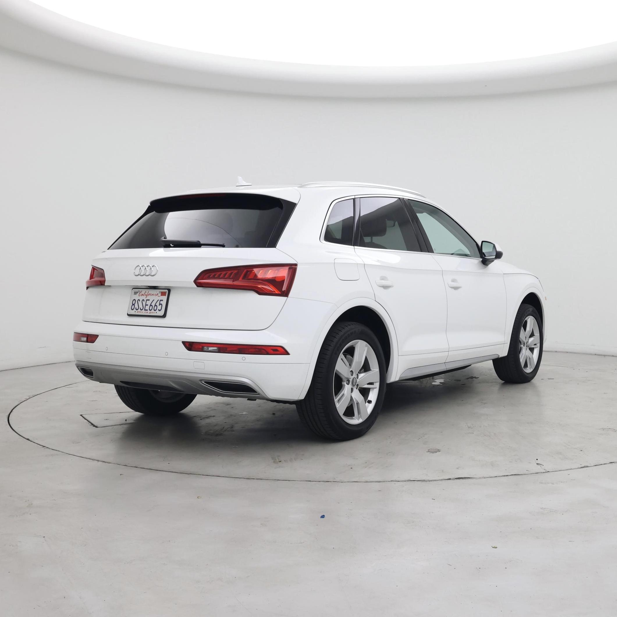 Thumbnail: 2018 Audi Q5 - 8