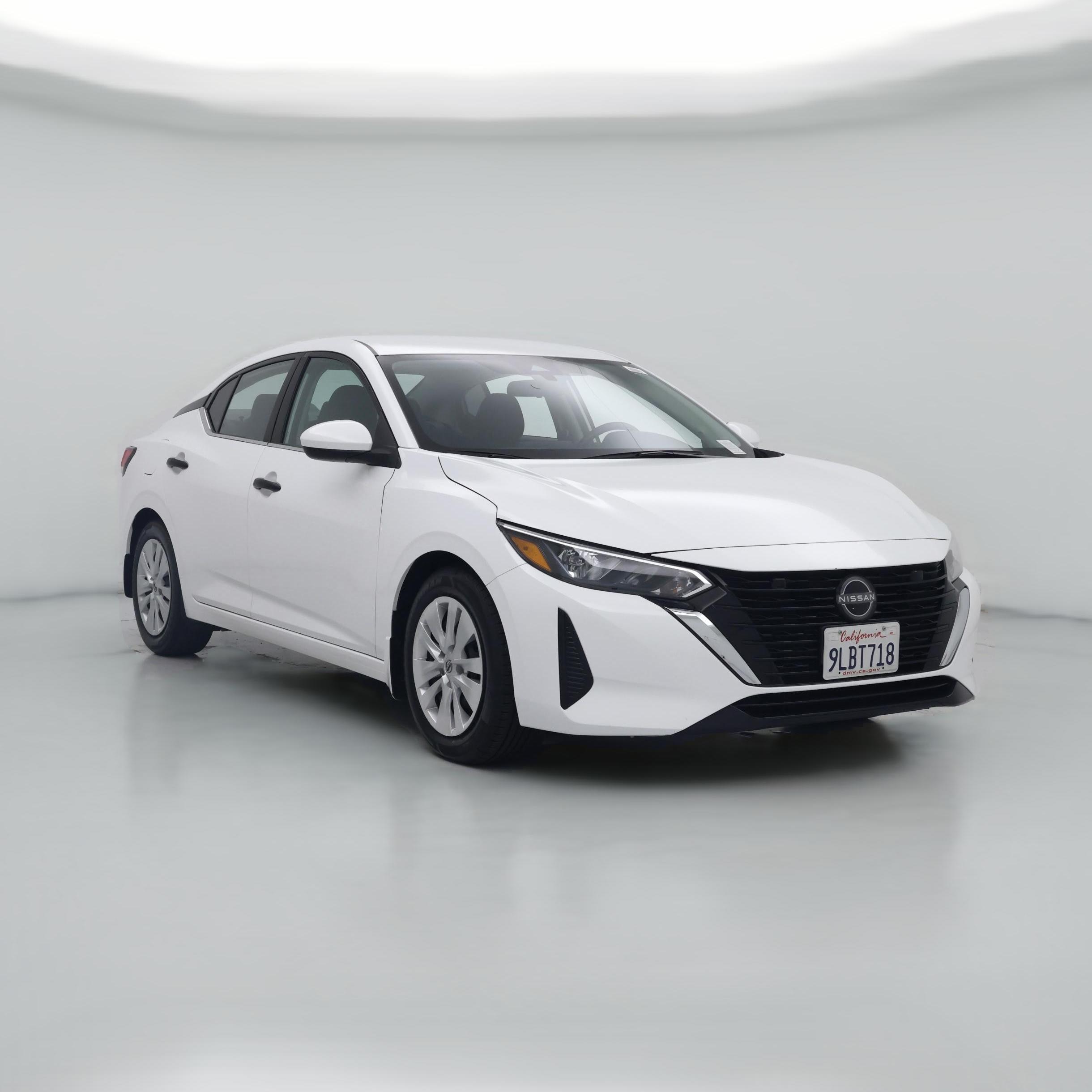Thumbnail: 2024 Nissan Sentra - 1