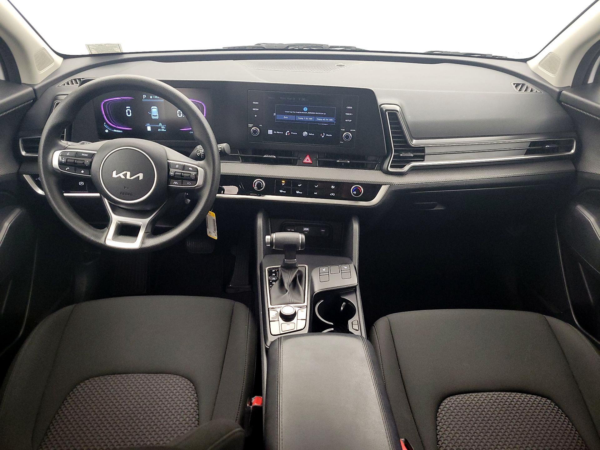 Thumbnail: 2025 Kia Sportage - 9