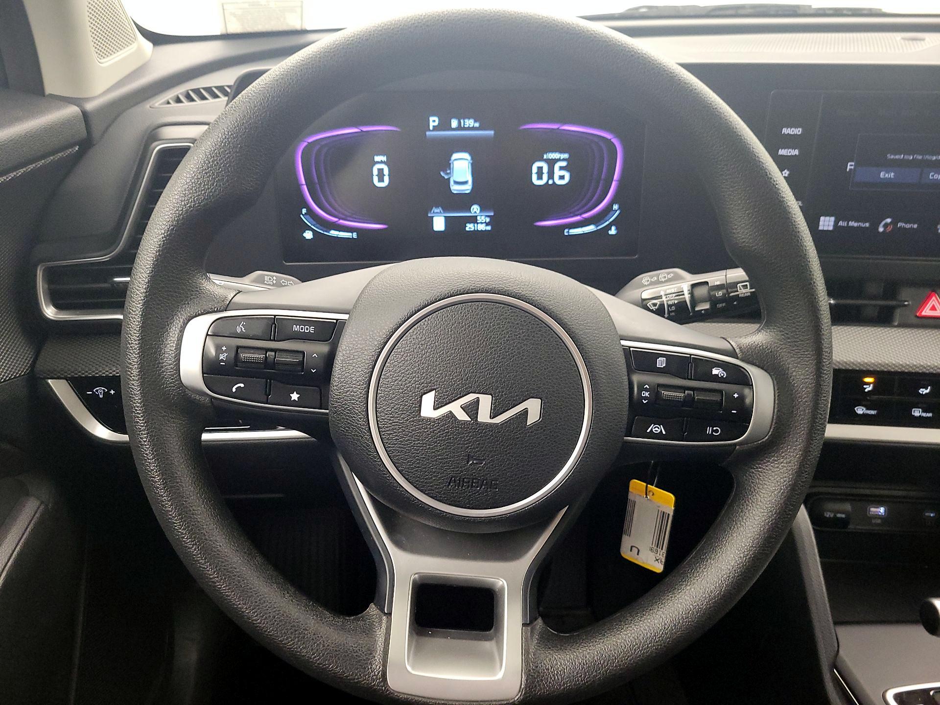 Thumbnail: 2025 Kia Sportage - 10