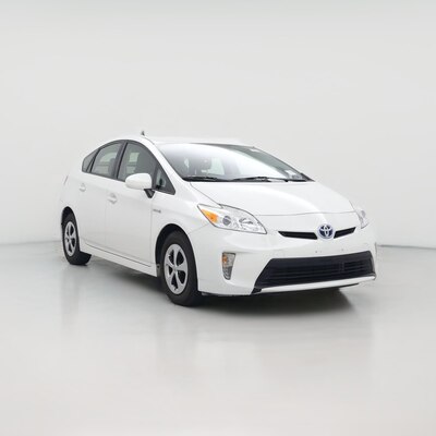 2014 Toyota Prius Four