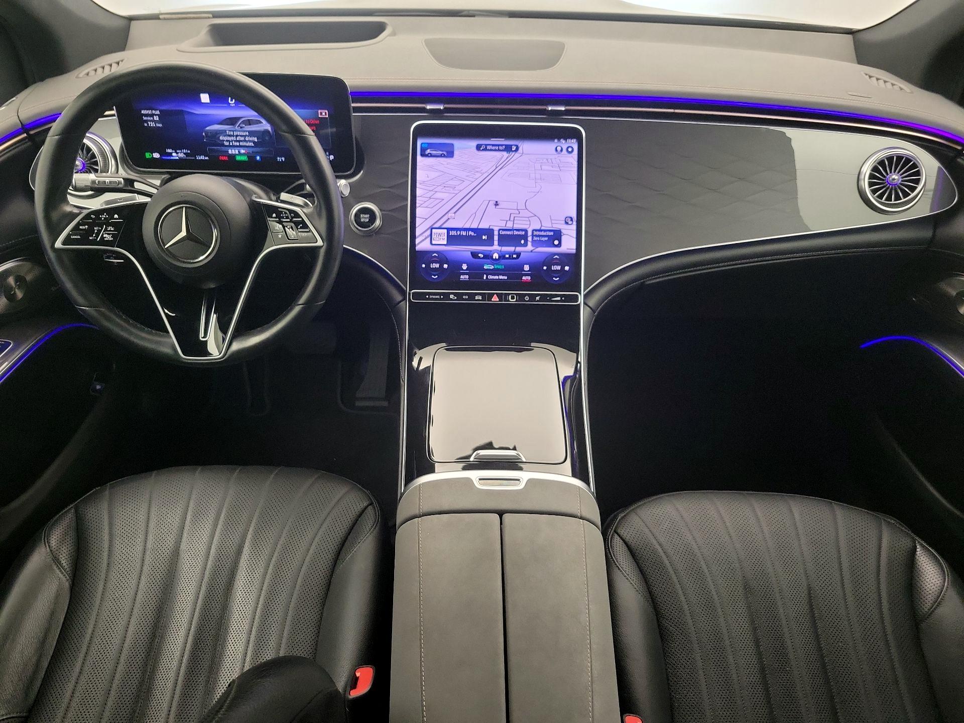 Thumbnail: 2023 Mercedes-Benz EQS - 9