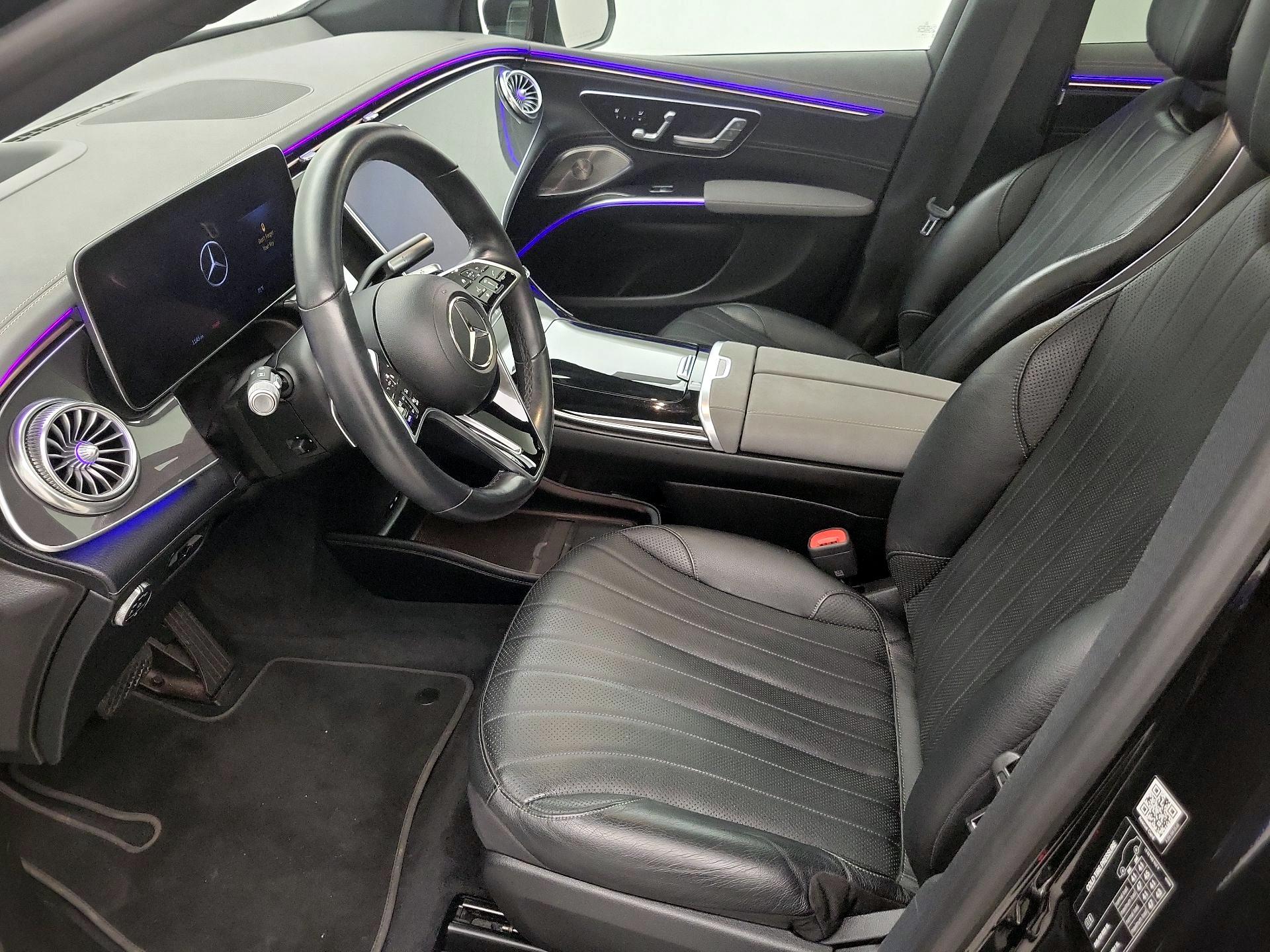 Thumbnail: 2023 Mercedes-Benz EQS - 11