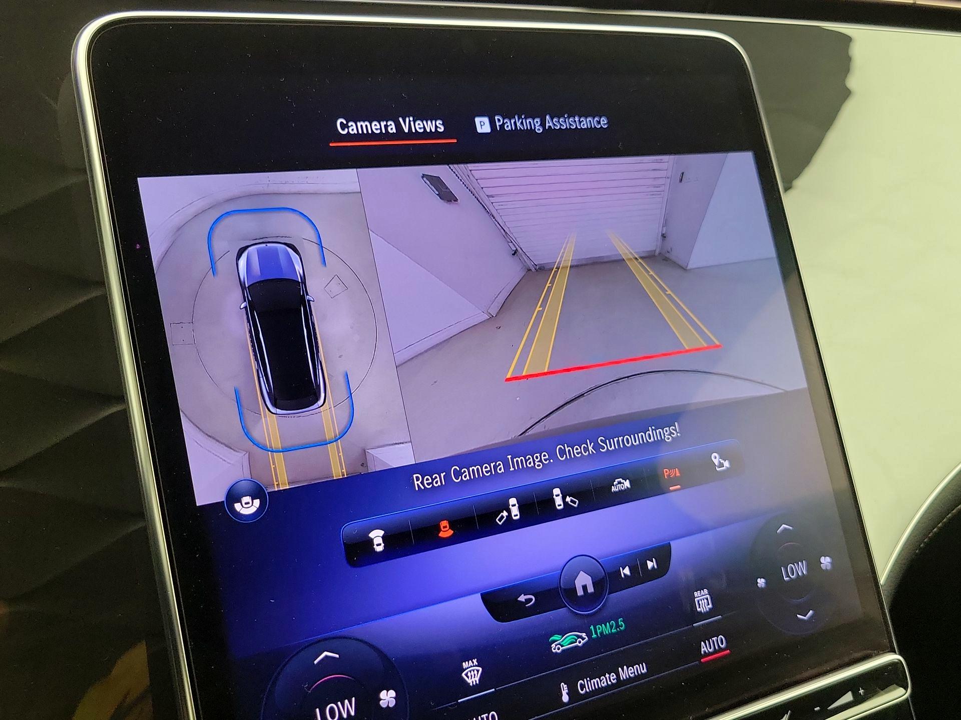 Thumbnail: 2023 Mercedes-Benz EQS - 15