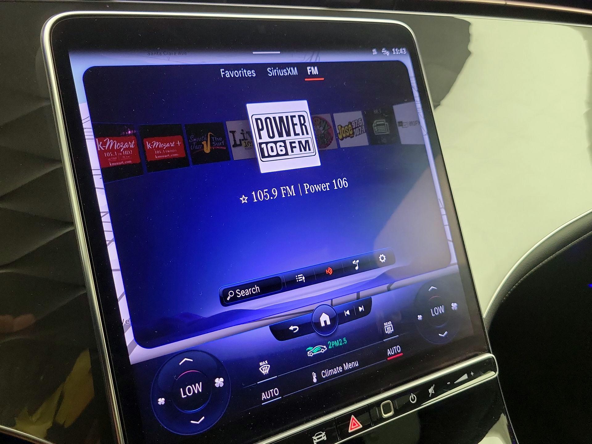 Thumbnail: 2023 Mercedes-Benz EQS - 16