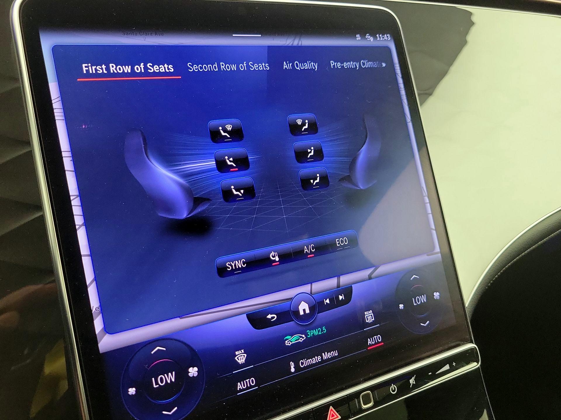 Thumbnail: 2023 Mercedes-Benz EQS - 17