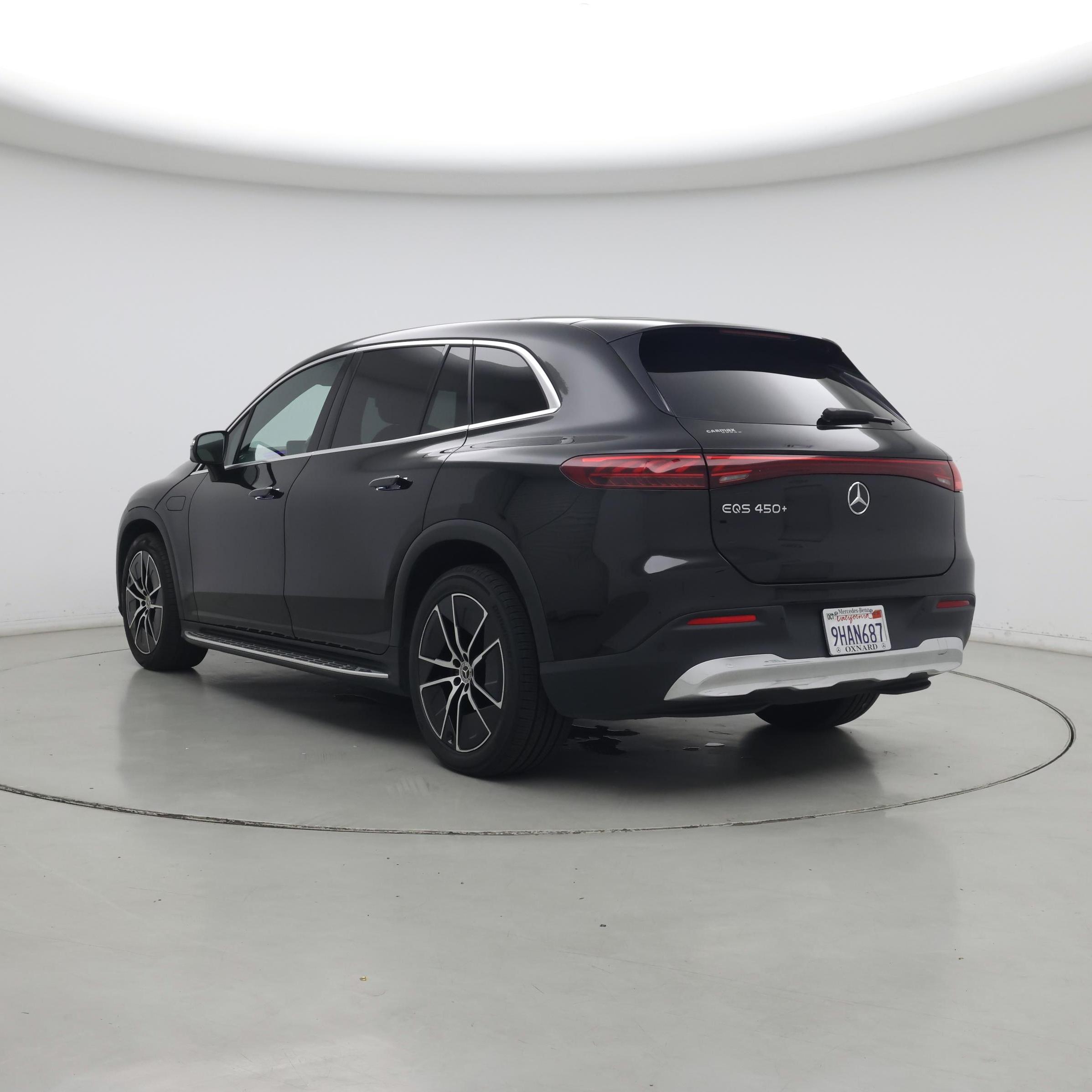 Thumbnail: 2023 Mercedes-Benz EQS - 2