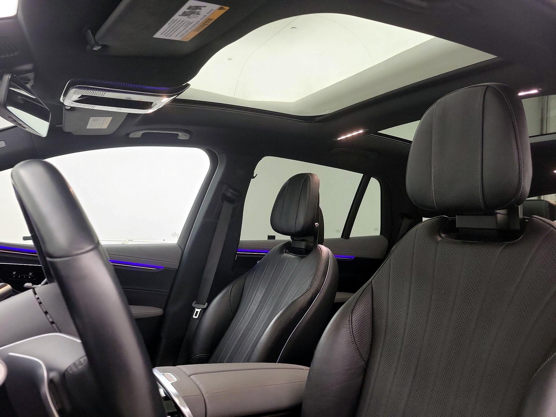 Thumbnail: 2023 Mercedes-Benz EQS - 20