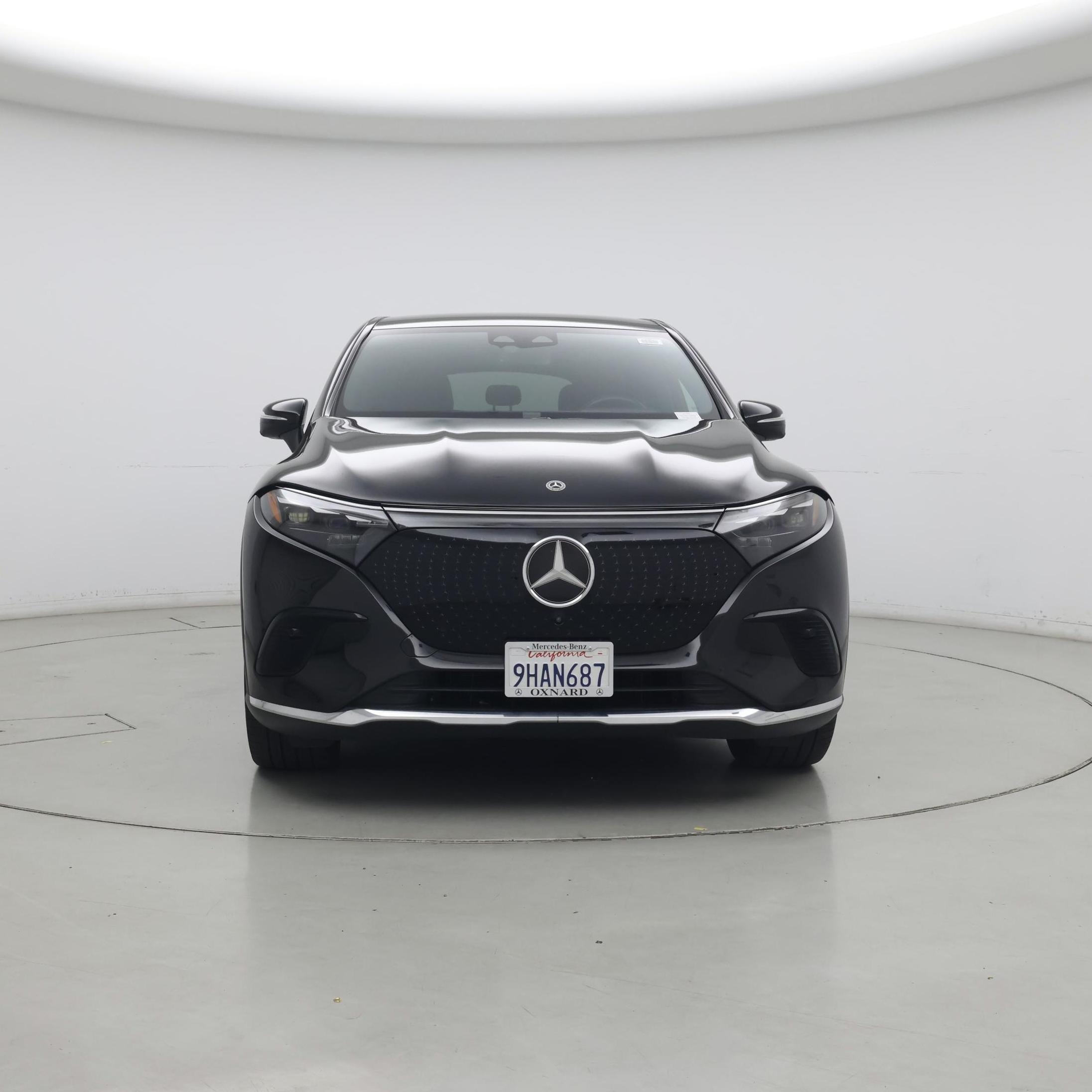 Thumbnail: 2023 Mercedes-Benz EQS - 5