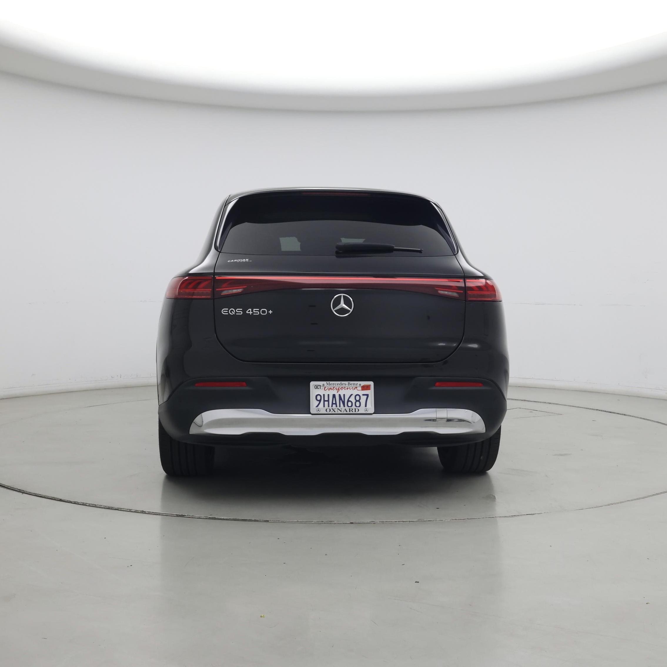 Thumbnail: 2023 Mercedes-Benz EQS - 6