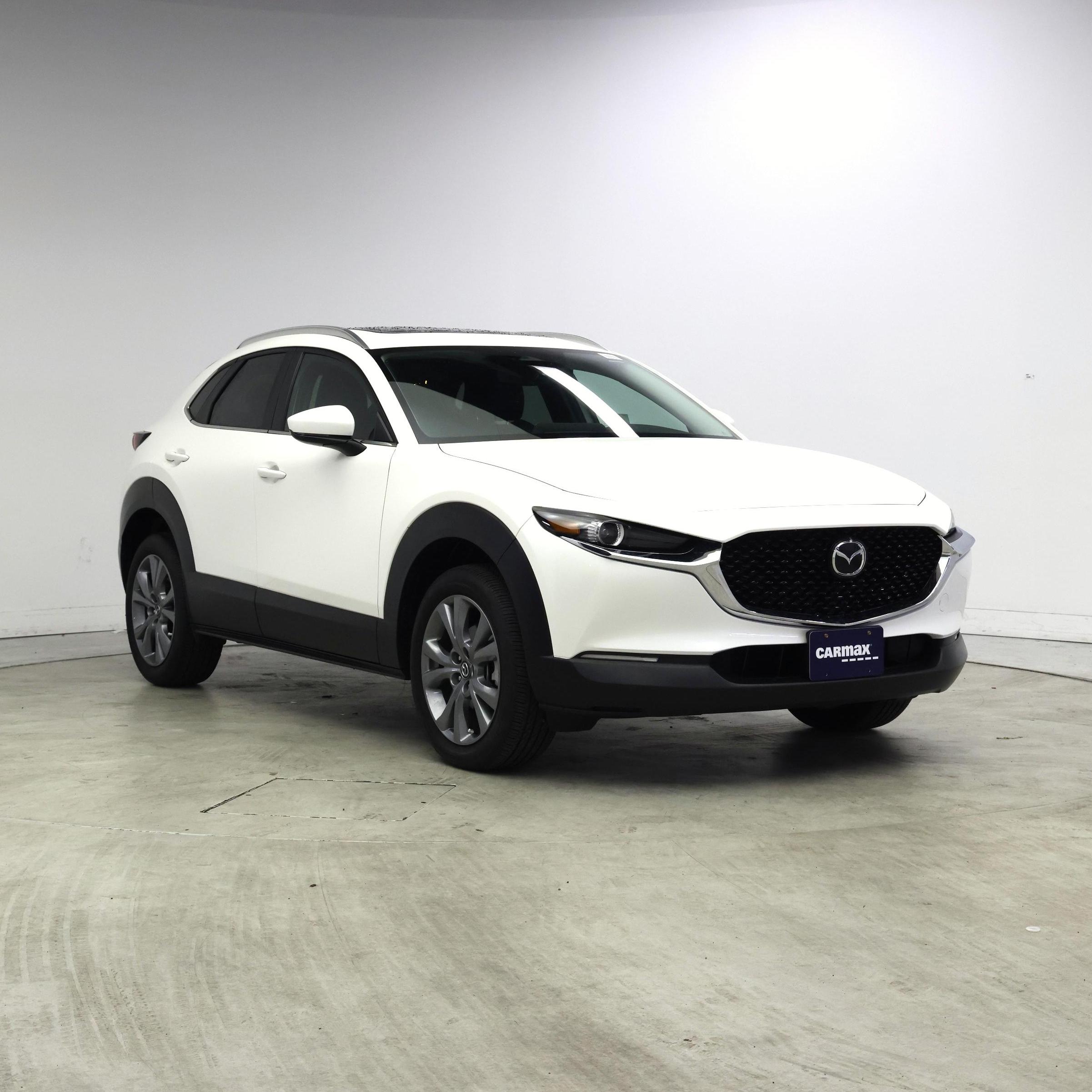 2025 Mazda CX-30 2.5 S Preferred AWD