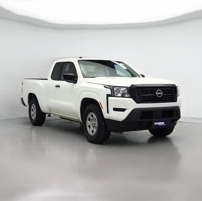 2023 Nissan Frontier S