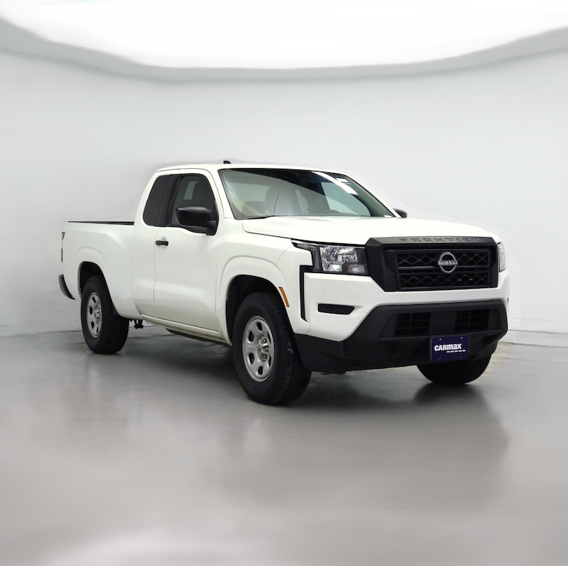 2023 Nissan Frontier S