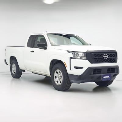 2023 Nissan Frontier S