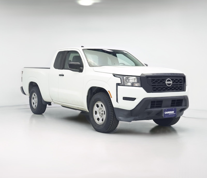 2023 Nissan Frontier S