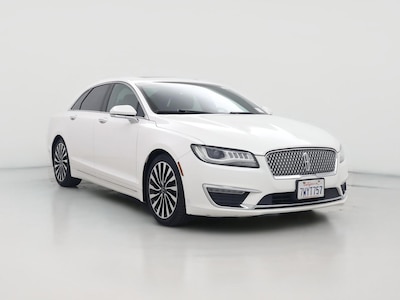 2017 Lincoln MKZ Hybrid Reserve