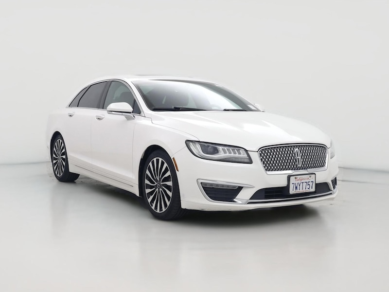 2017 Lincoln MKZ Reserve -
                  Irvine, CA