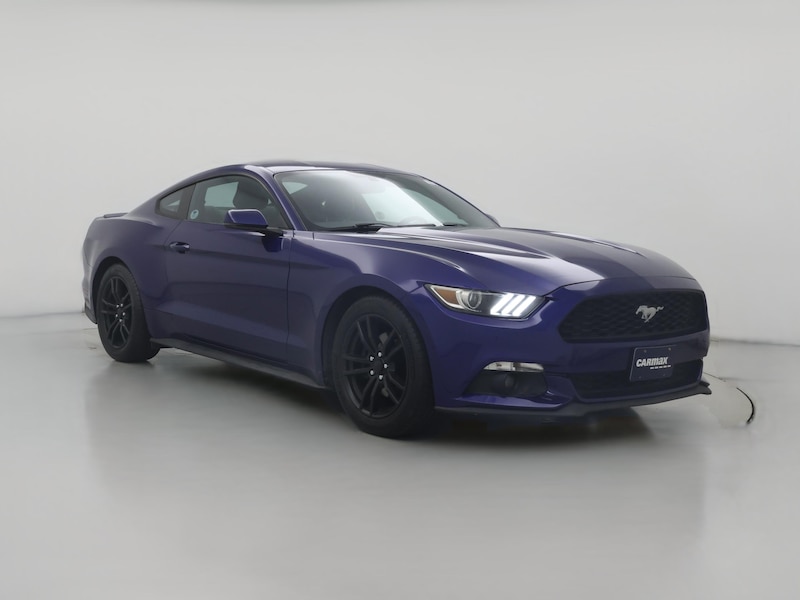 2016 Ford Mustang  -
                  Norco, CA