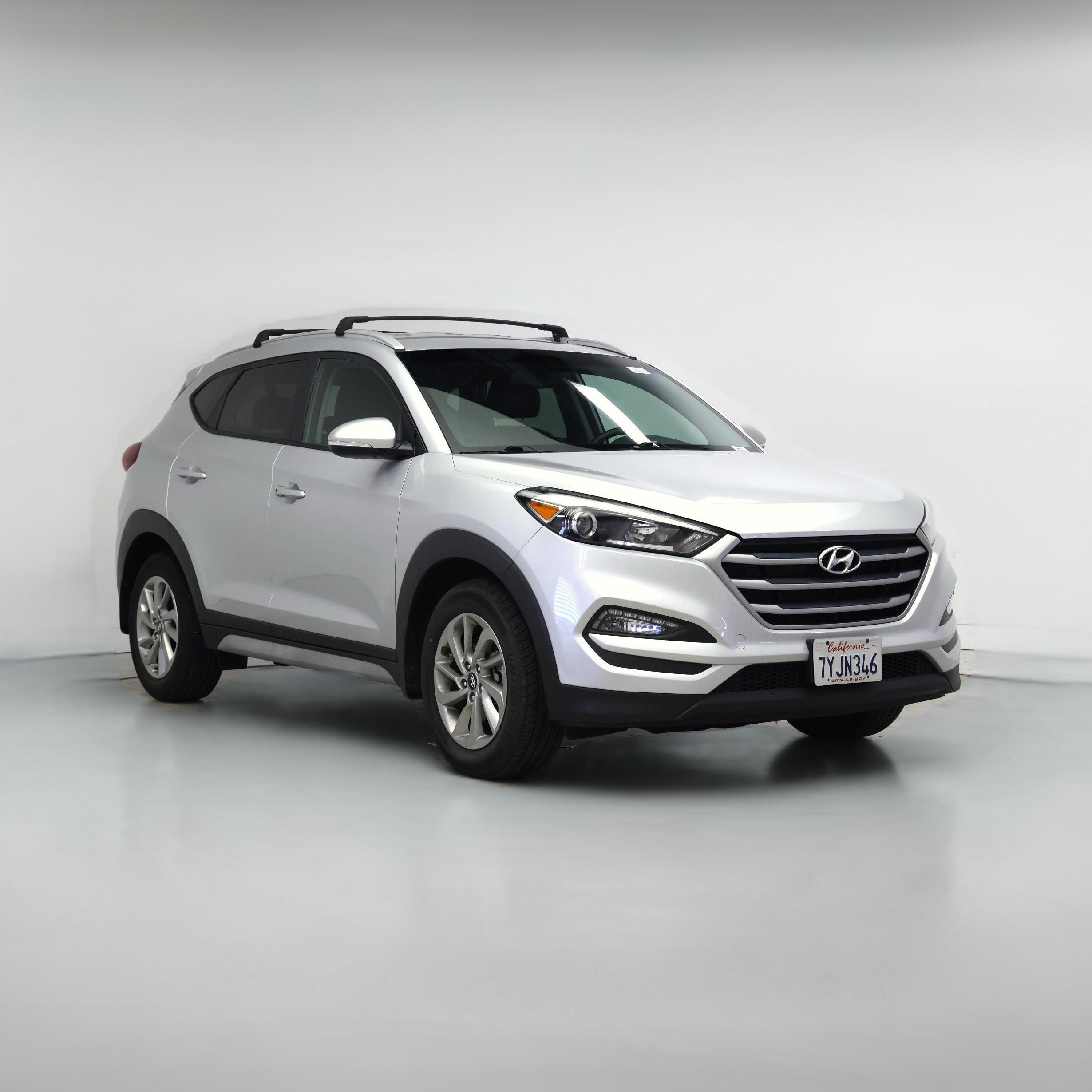 Thumbnail: 2017 Hyundai Tucson - 1