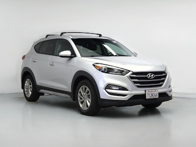 2017 Hyundai Tucson SE Plus