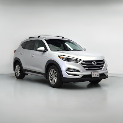 2017 Hyundai Tucson SE Plus