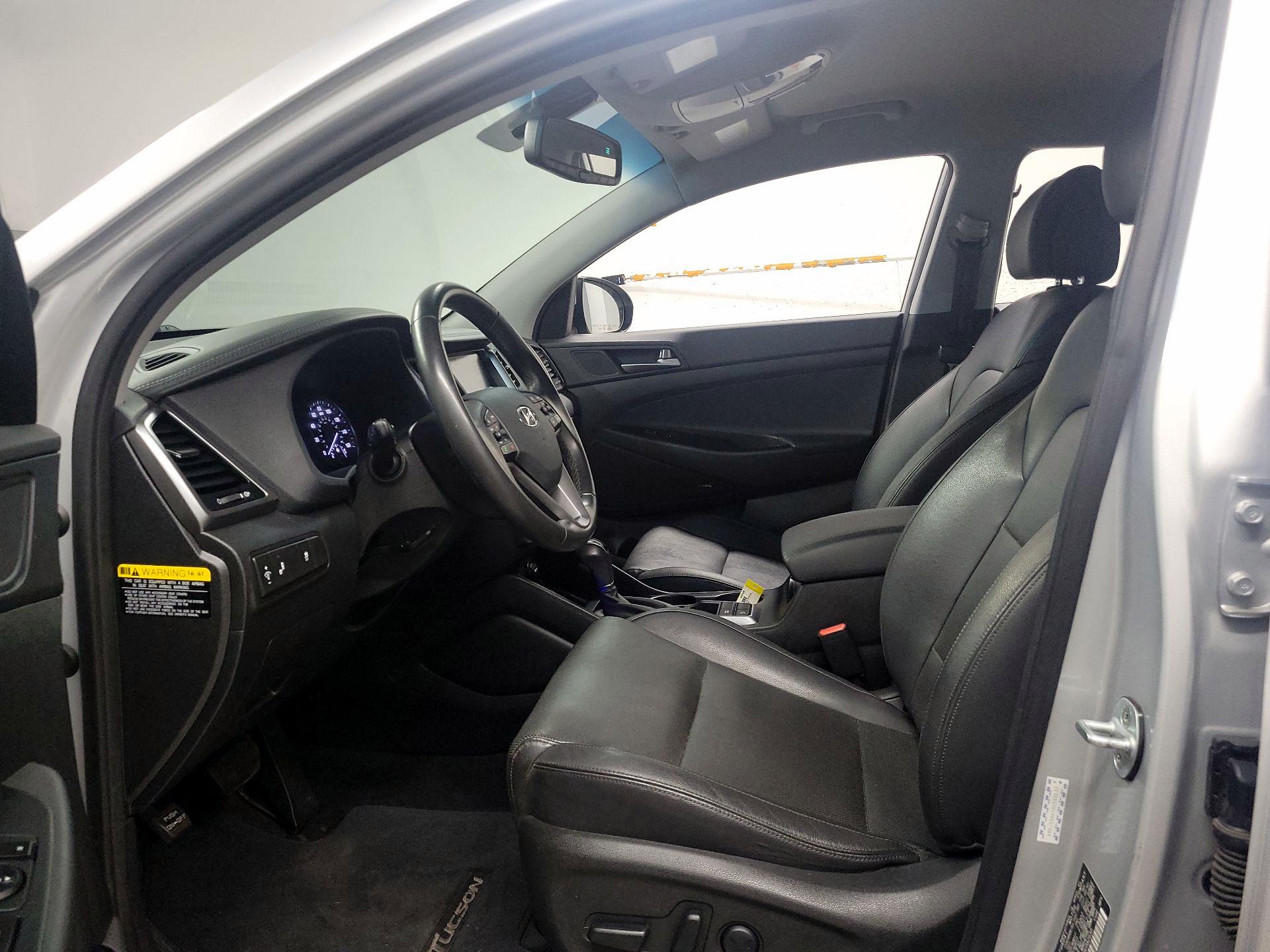 Thumbnail: 2017 Hyundai Tucson - 11