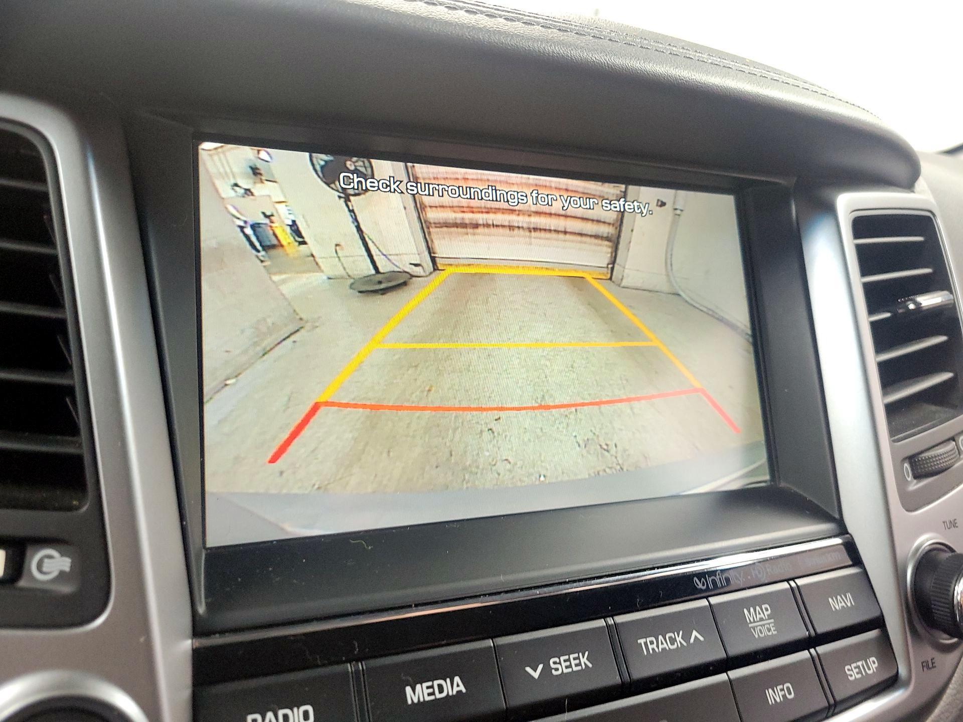 Thumbnail: 2017 Hyundai Tucson - 13