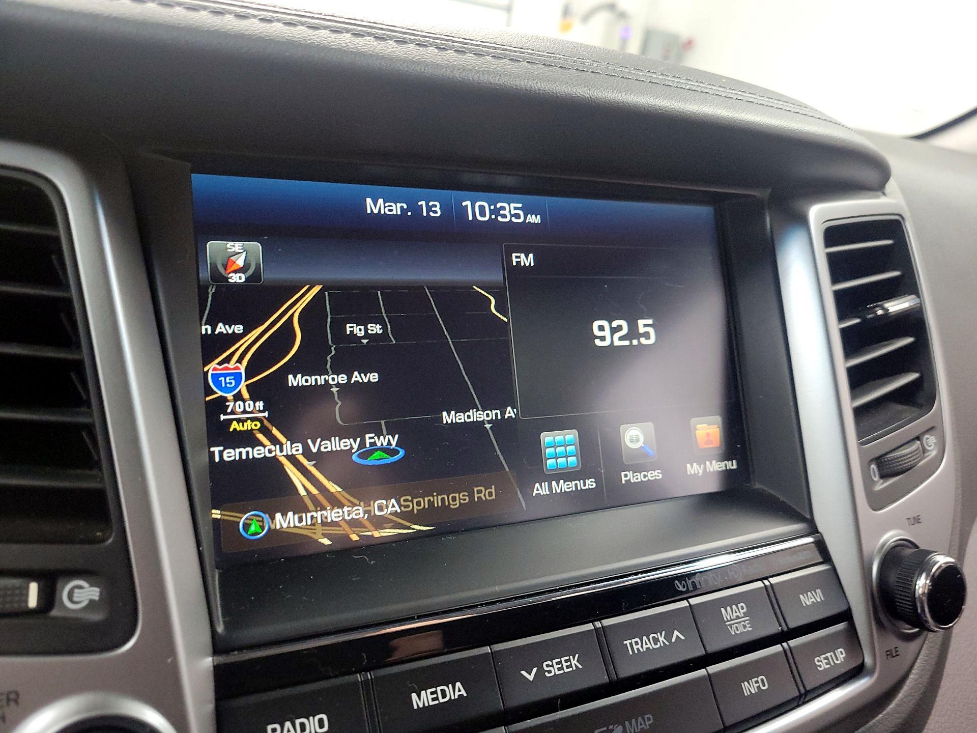 Thumbnail: 2017 Hyundai Tucson - 14