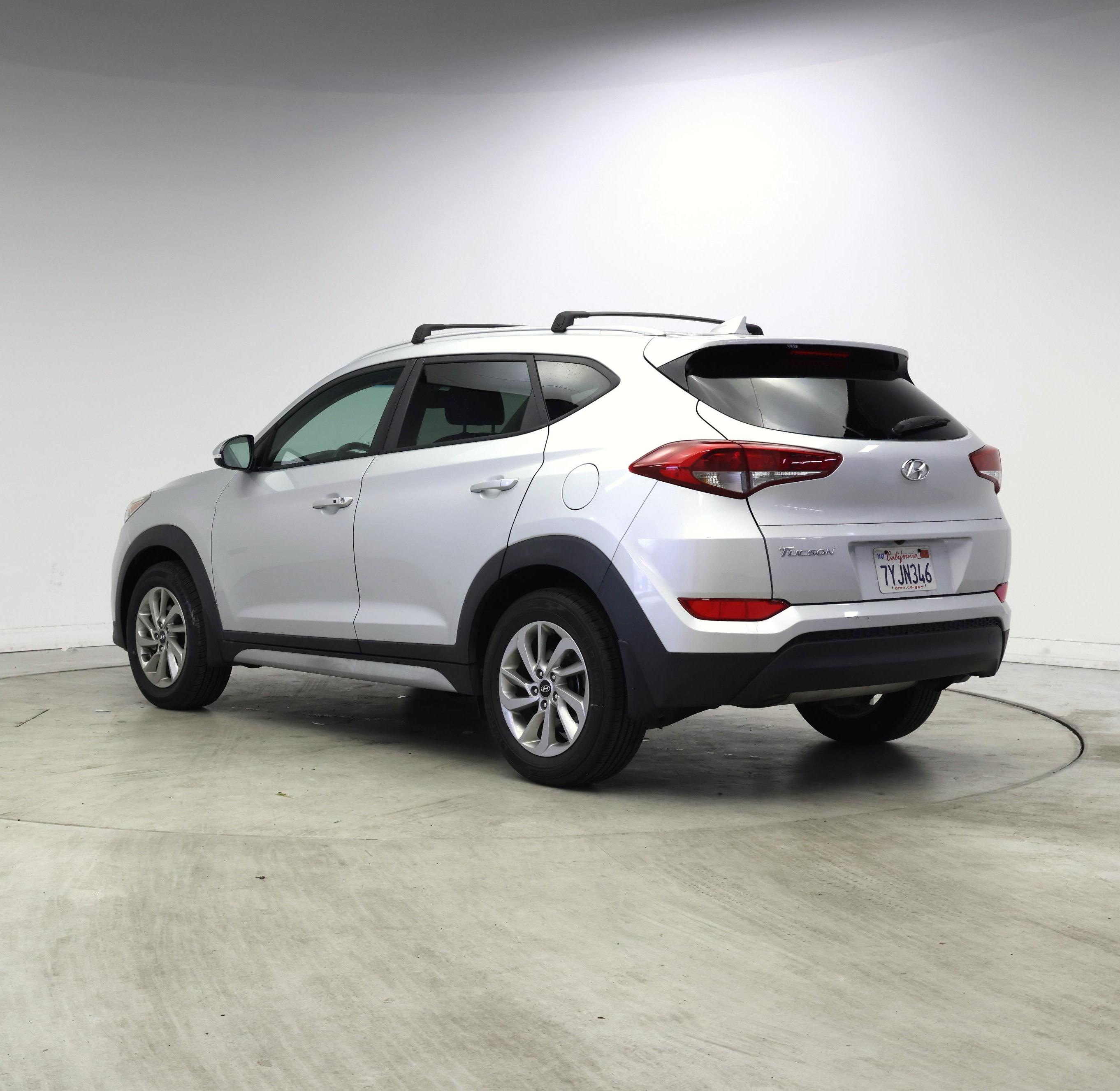 Thumbnail: 2017 Hyundai Tucson - 2
