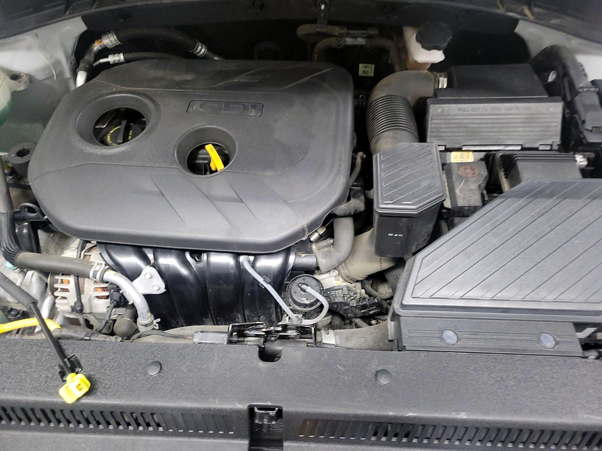 Thumbnail: 2017 Hyundai Tucson - 20