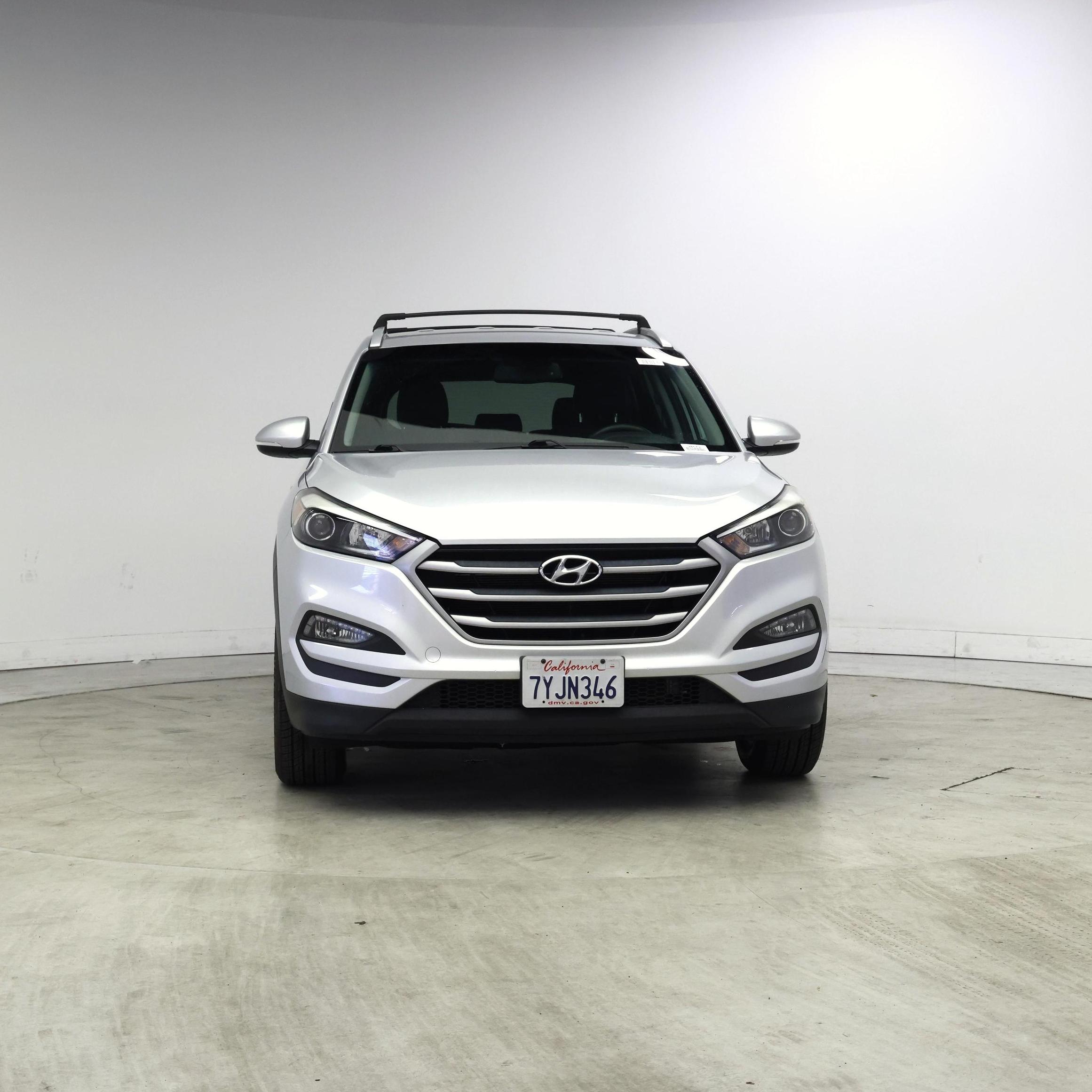 Thumbnail: 2017 Hyundai Tucson - 5