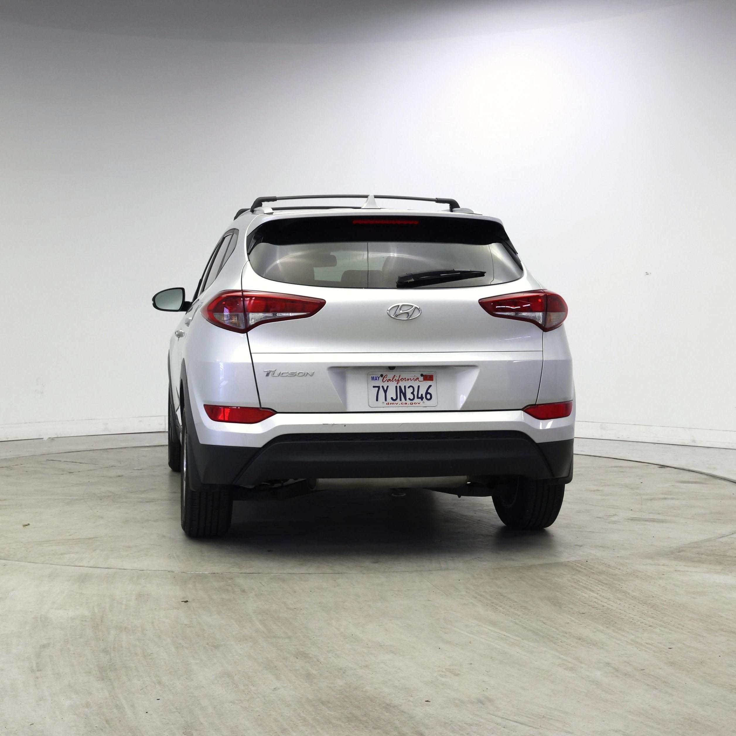 Thumbnail: 2017 Hyundai Tucson - 6