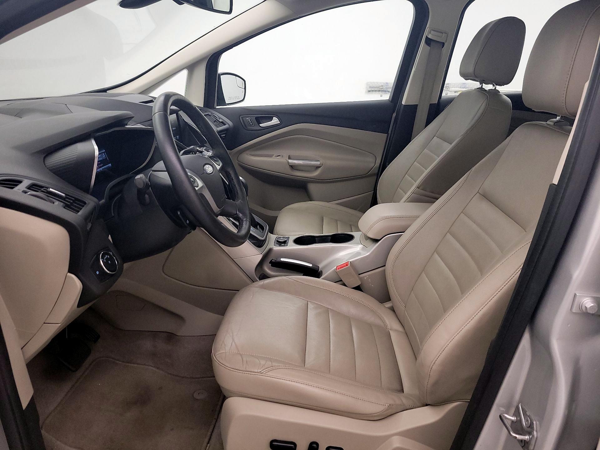 Thumbnail: 2014 Ford C-Max - 9